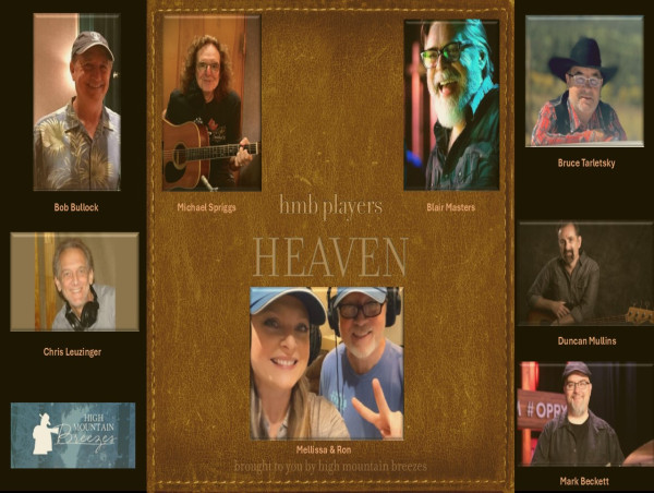  HIGH Mountain BREEZES Releases THIRD new HMB PLAYERS Single 'HEAVEN' 