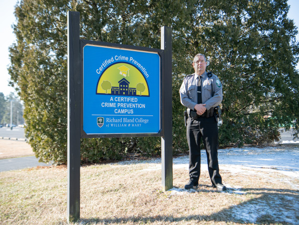  Del. Cherry Introduces Budget Amendment to Kickstart Emergency Operations Center at Richard Bland College 