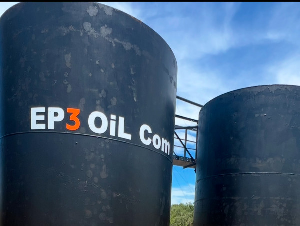  Ep3Oil, Inc Name and Symbol change complete 