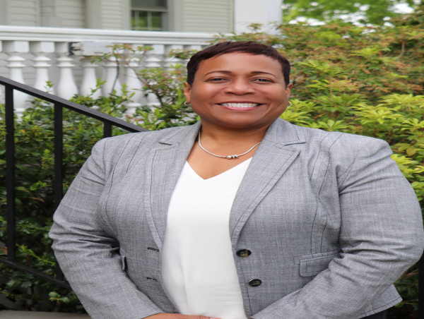  Corine E. Lurry-Mabin, PhD Candidate, Appointed President and CEO of Andrus 