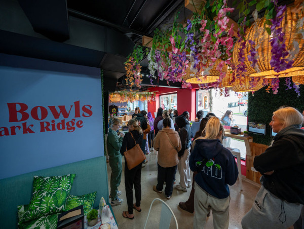  Bonita Bowls Offers Affordable Franchise Opportunities in the Booming Smoothie Bowl Market 