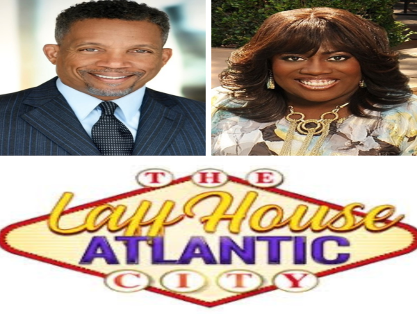  Sheryl Underwood and David Raibon to Host Grand Opening of The Laff House Atlantic City Comedy Club Celebration 