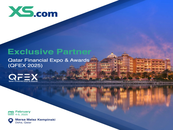  XS.com Joins Qatar Financial Expo (QFEX) as the Exclusive Partner 