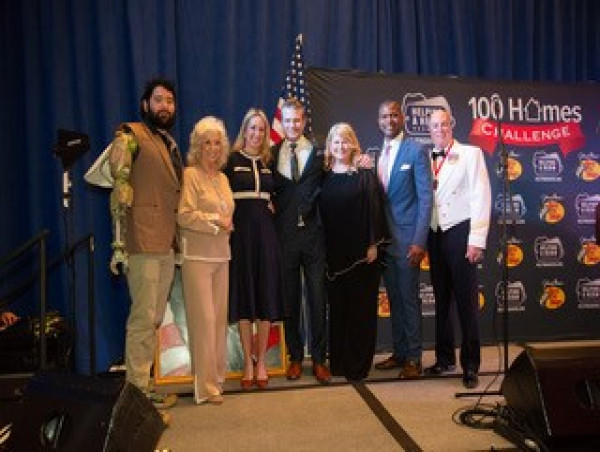  Helping a Hero Hosts Salute to Heroes and Leaders Brunch Honoring Secretary of Defense Nominee Pete Hegseth 