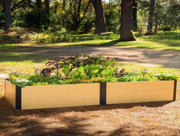  Vego Garden Unveils EverGrove Garden Beds: Where Elegance Meets Durability 