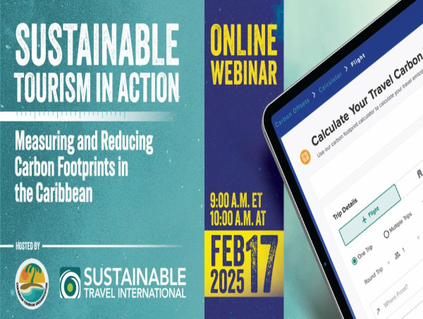  CTO Highlights Tourism Sustainability in Quarterly Webinar Series 