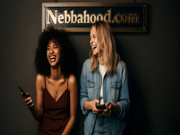  Nebbahood.com: A new game-changing social media platform, launches with a focus on positivity and kindness 