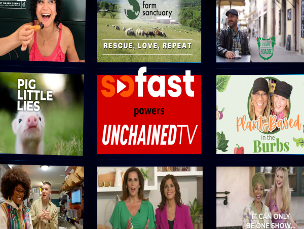  Plant-Based Streaming TV Network Launches FAST Channel to Broaden Reach Globally 