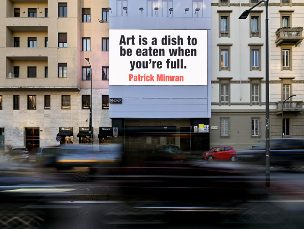  Patrick Mimran The Unexpected Art 