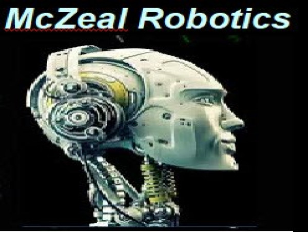  McZeal Robotics Announces the World's First Release of Two Cutting-Edge Super ChatGPT-Integrated Reception Robots - 