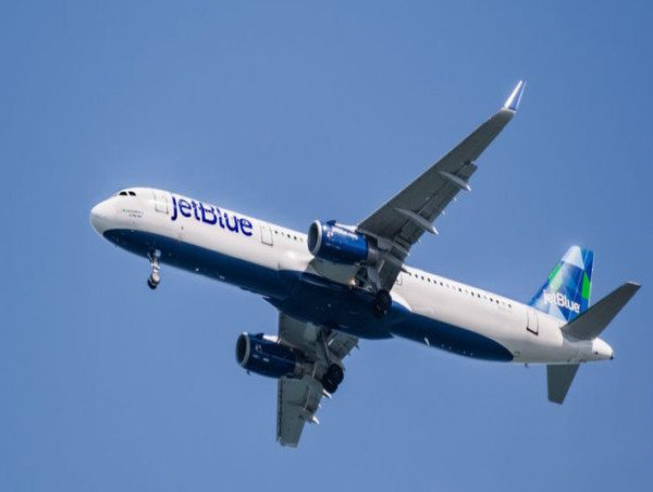  JetBlue stock price pattern points to a 55% surge 