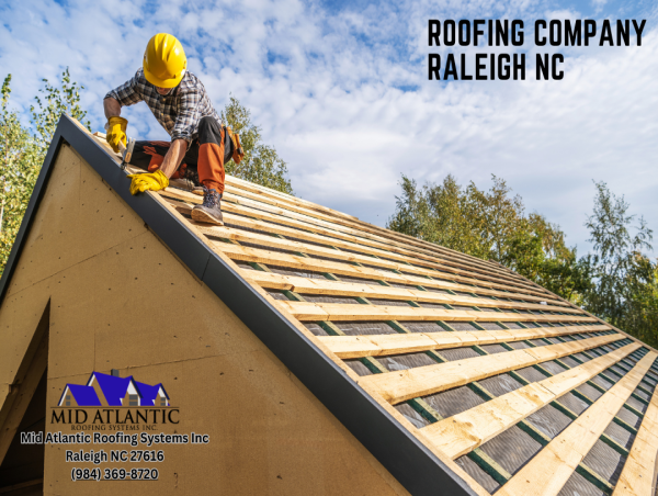  Mid Atlantic Roofing Systems Marks 11 Years in Raleigh, NC 