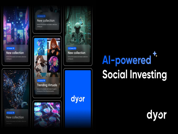  Dyor brings SocialFi to DeFi with its AI-powered update 