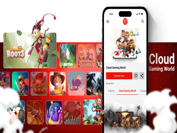 Mondia debuts its first Cloud Gaming service, 'Games Unlimited Plus,' on the A1 platform in Austria