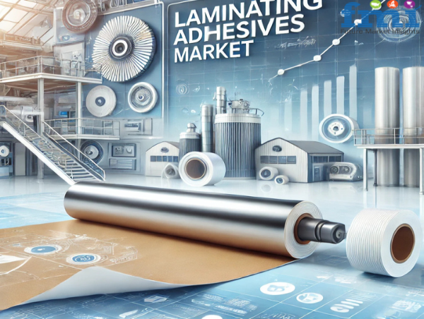  Laminating Adhesives Market Poised to Grow at a Robust CAGR of 6.1% by 2033, Driven by Rising Demand Across Industries 