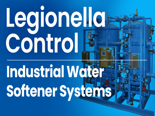  Revolutionizing Legionella Prevention: Introducing Legionella Control Systems’ Patented Water Softener System 