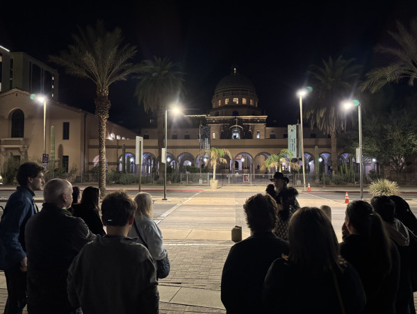  Freaky Foot Tours Expands to Tucson with New Downtown Tucson Haunted History Tour 