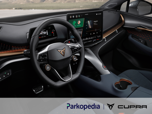  ‘Park & Pay’ Functionality From Parkopedia Now Available In Cupra Models 