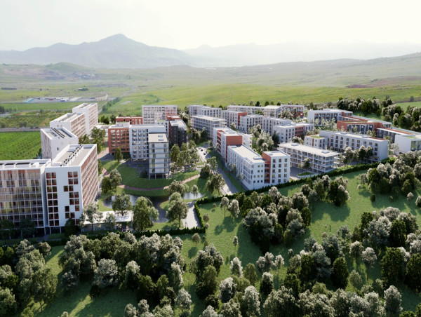  Metrum Invest Announces Launch of “Eden Park” - a Green Residential Community Near Yerevan 