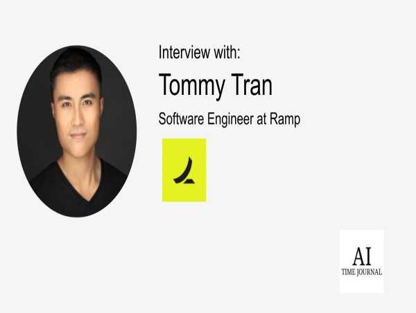  Tommy Tran, on AI’s role in US Businesses and the Future of Generative AI & AI infrastructure 