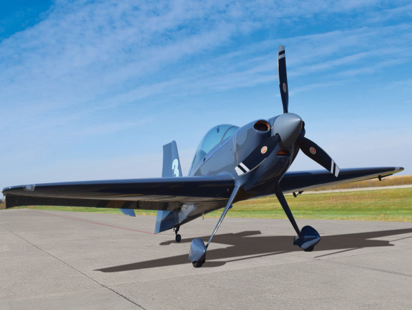  Hartzell’s Composite Talon Propeller Approved for GB1 GameBird Aircraft 