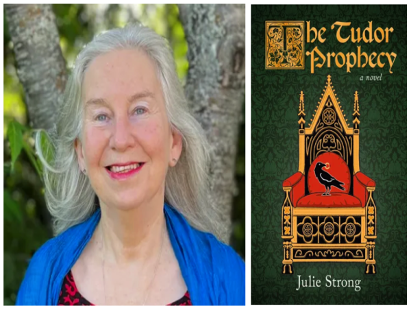  Author Julie Strong Unveils Compelling Historical Drama, 