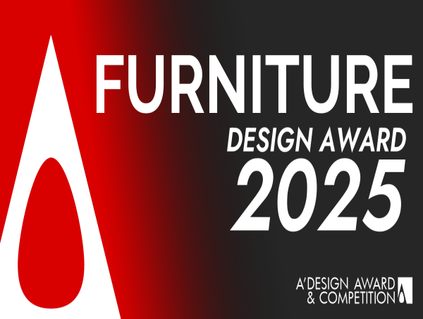  A' Furniture Design Award Announces Comprehensive Prize Package for 2024-2025 