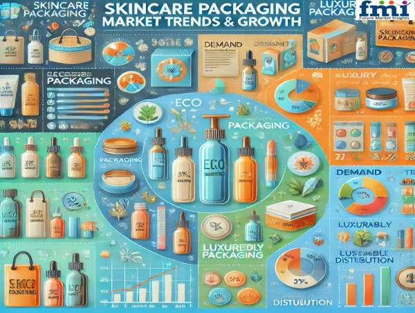  Global Skincare Packaging Market to Hit USD 25.6 Billion by 2034, Driven by Clean Beauty Trends and Innovation | FMI 