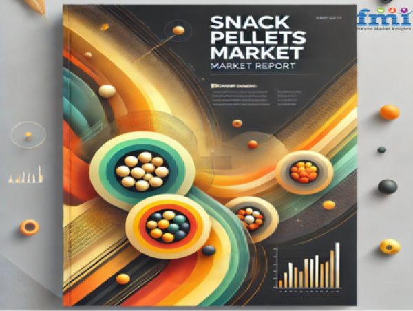 Snack Pellets Market Insights: Projected to Grow at 5.0% CAGR, Exceeding USD 2.28 Billion