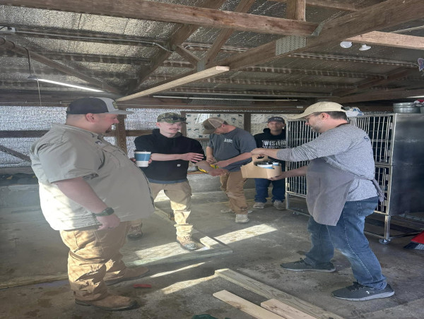 MRC Restoration and City of Desloge Partner to Upgrade City Pound, Expertise in Construction and Restoration Services