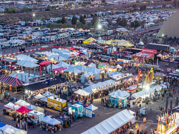  Scottsdale Prepares for the Return of Arizona Bike Week, April 2-6, 2025 