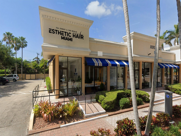  Esthetic Hair Brings Hair Transplantation Services to the US with New Miami Location 