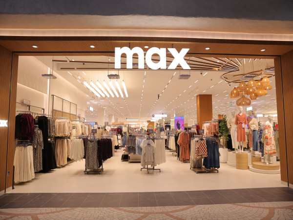  Max Fashion Unveils its First Concept Store in the UAE at Ibn Battuta Mall 