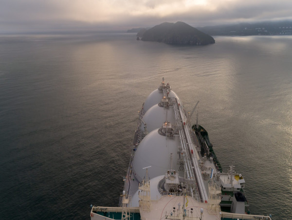  Global LNG imports set to hit record high in January: here’s why 