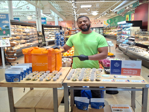  Food For Health Partners with Outpost Co-op, Nutritionally Tailored Meals Now Available at Outpost Primary Locations 