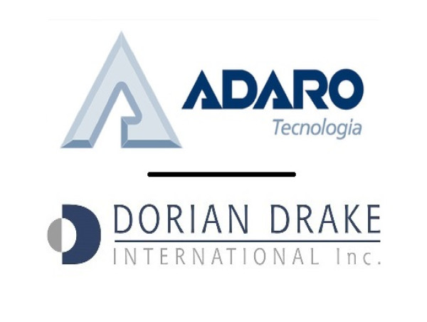  Dorian Drake International and Adaro Tecnología Establish Export Agreement to Bring Adalit products to new markets 