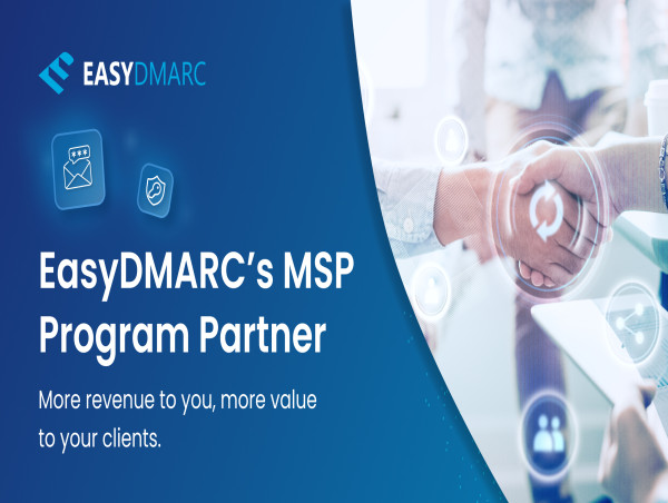  Ekaru Joins EasyDMARC’s MSP Program to Enhance Email Security and Deliverability for Clients 