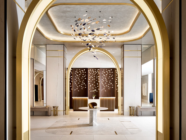  Interior Image Group Reveals Design of New Caesars Hotel in New Orleans 