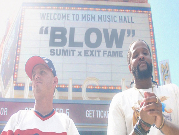 SUMiT and EXITFAME Team Up for Explosive New Hip-Hop Anthem