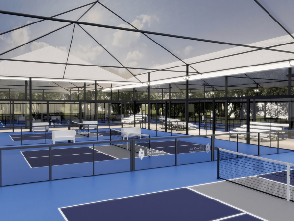  Chaifetz Group Announces Investment in PICKLETILE™, America’s Leader in Next-Generation Pickleball Court Designs 