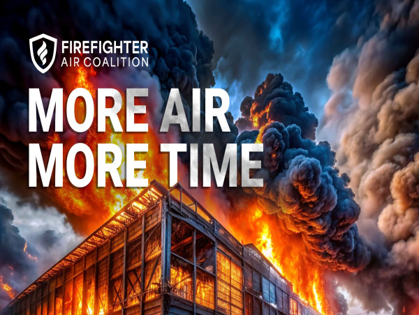  Firefighter Air Coalition Rolls Out Campaign for More Air, More Time 