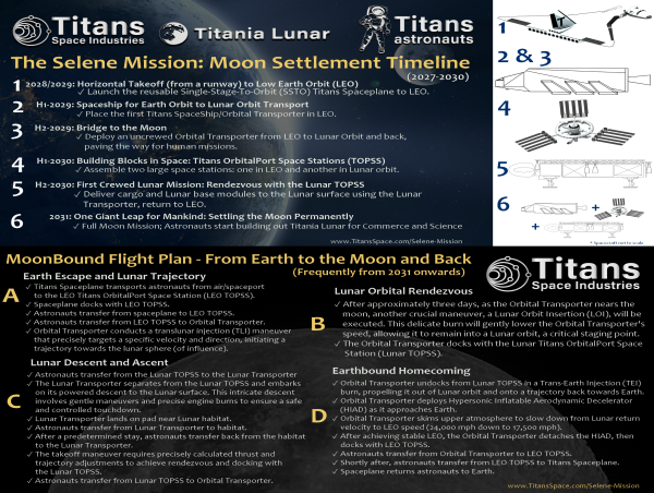  Titans Space Industries Partners with Virtual Moon to Develop Immersive VR Training for its Cis-Lunar Transport System 