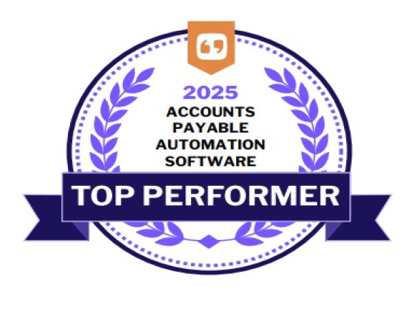Artsyl Technologies Recognized as Top Performer in Accounts Payable Automation Software