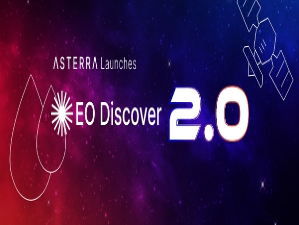  Advancing Smart Water Management: ASTERRA Introduces EO Discover 2.0 Upgrade 