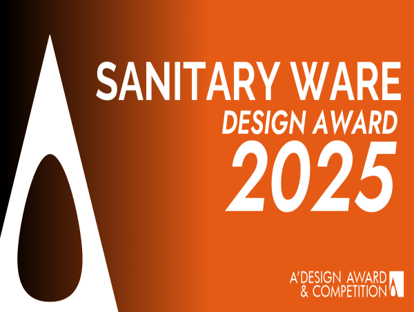  A' Bathroom Furniture and Sanitary Ware Design Award Announces Comprehensive Prize Package for 2024 