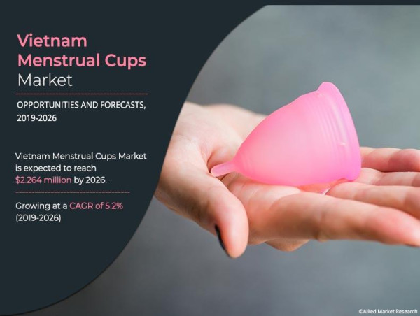  Vietnam Menstrual Cups Market: Key Insights and Growth Trends | Projected CAGR of 5.2% 