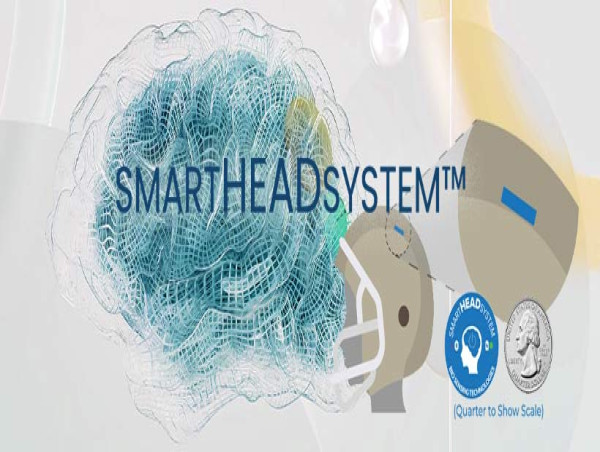  Bio Sensing Technologies Launches Smart HEAD System™ 