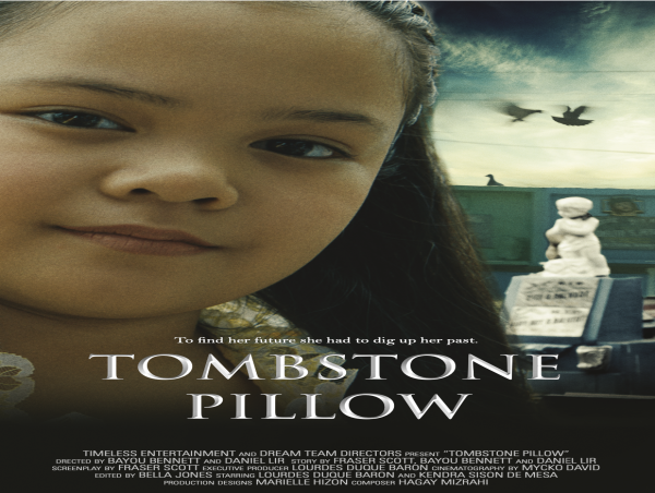  From Tombs to Triumph: 'Tombstone Pillow' Wins Best of Fest at Girls Inc. Chicago Film Festival 