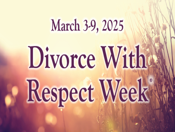  Central Florida Collaborative Divorce Joins Divorce With Respect Week® 2025 