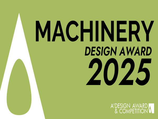  A' Manufacturing and Processing Machinery Design Award Unveils Comprehensive Prize Package for 2024 